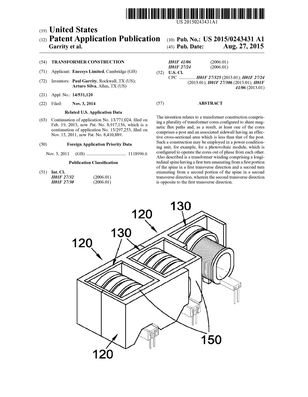 Transformer Construction - diagram, schematic, and image 01