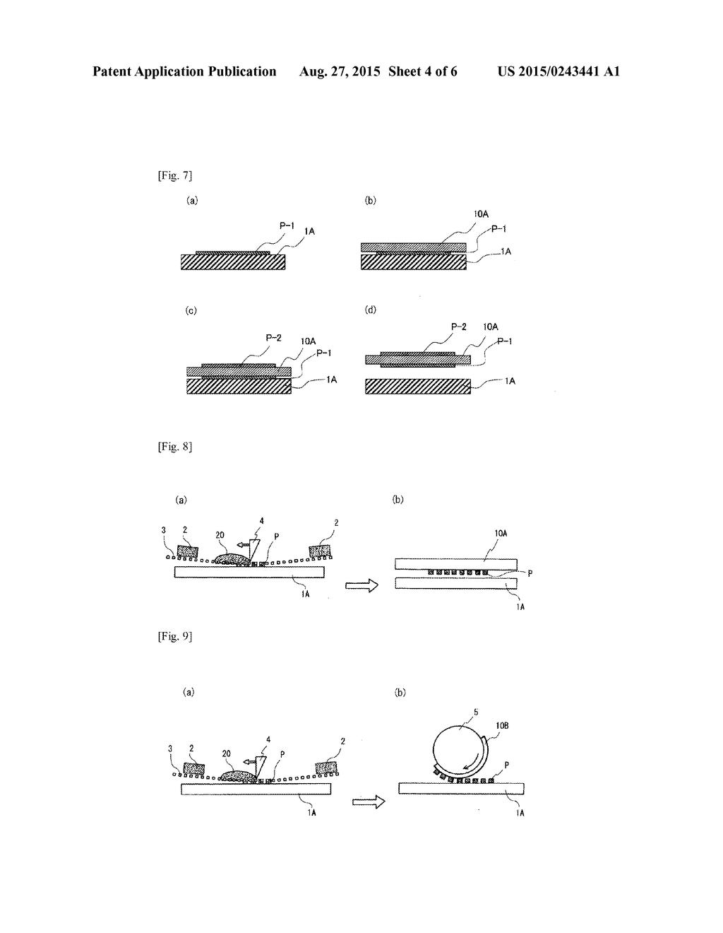 METHOD FOR FORMING PATTERN - diagram, schematic, and image 05