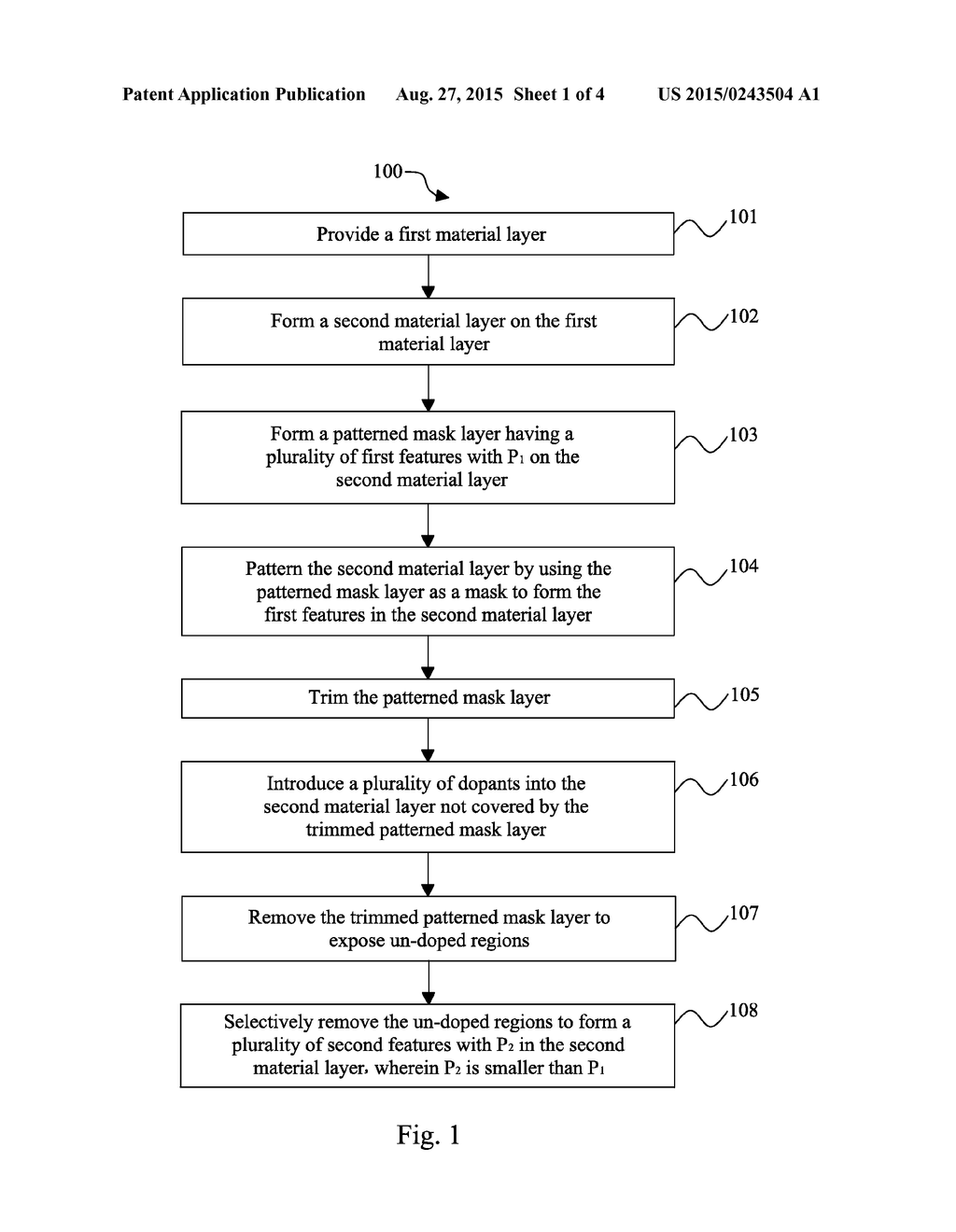 METHOD OF FORMING AN INTEGRATED CIRCUIT - diagram, schematic, and image 02