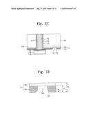 SEMICONDUCTOR DEVICES HAVING THROUGH-VIAS AND METHODS FOR FABRICATING THE     SAME diagram and image