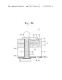 SEMICONDUCTOR DEVICES HAVING THROUGH-VIAS AND METHODS FOR FABRICATING THE     SAME diagram and image