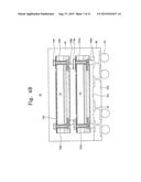 SEMICONDUCTOR DEVICES HAVING THROUGH-VIAS AND METHODS FOR FABRICATING THE     SAME diagram and image