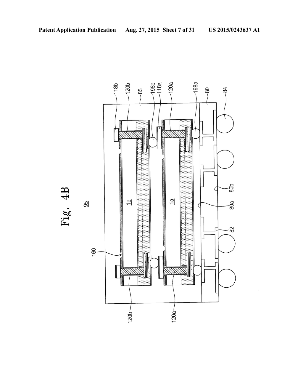 SEMICONDUCTOR DEVICES HAVING THROUGH-VIAS AND METHODS FOR FABRICATING THE     SAME - diagram, schematic, and image 08