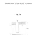 SEMICONDUCTOR DEVICES HAVING THROUGH-VIAS AND METHODS FOR FABRICATING THE     SAME diagram and image