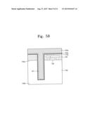 SEMICONDUCTOR DEVICES HAVING THROUGH-VIAS AND METHODS FOR FABRICATING THE     SAME diagram and image