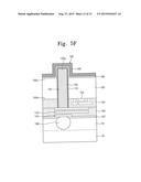 SEMICONDUCTOR DEVICES HAVING THROUGH-VIAS AND METHODS FOR FABRICATING THE     SAME diagram and image