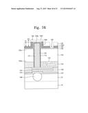 SEMICONDUCTOR DEVICES HAVING THROUGH-VIAS AND METHODS FOR FABRICATING THE     SAME diagram and image