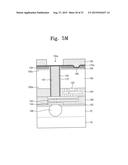 SEMICONDUCTOR DEVICES HAVING THROUGH-VIAS AND METHODS FOR FABRICATING THE     SAME diagram and image