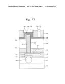 SEMICONDUCTOR DEVICES HAVING THROUGH-VIAS AND METHODS FOR FABRICATING THE     SAME diagram and image