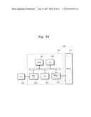 SEMICONDUCTOR DEVICES HAVING THROUGH-VIAS AND METHODS FOR FABRICATING THE     SAME diagram and image