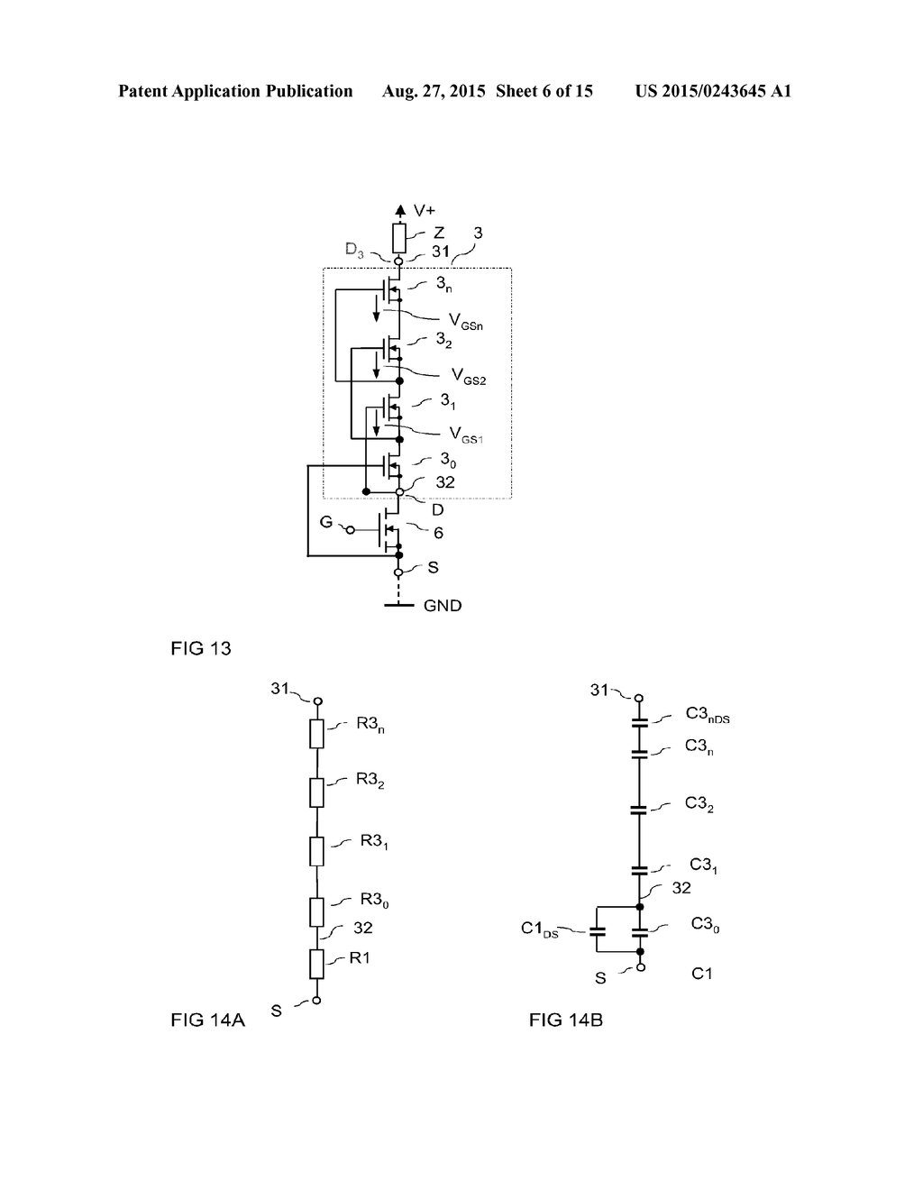 Semiconductor Device Arrangement with a First Semiconductor Device and     with a Plurality of Second Semiconductor Devices - diagram, schematic, and image 07