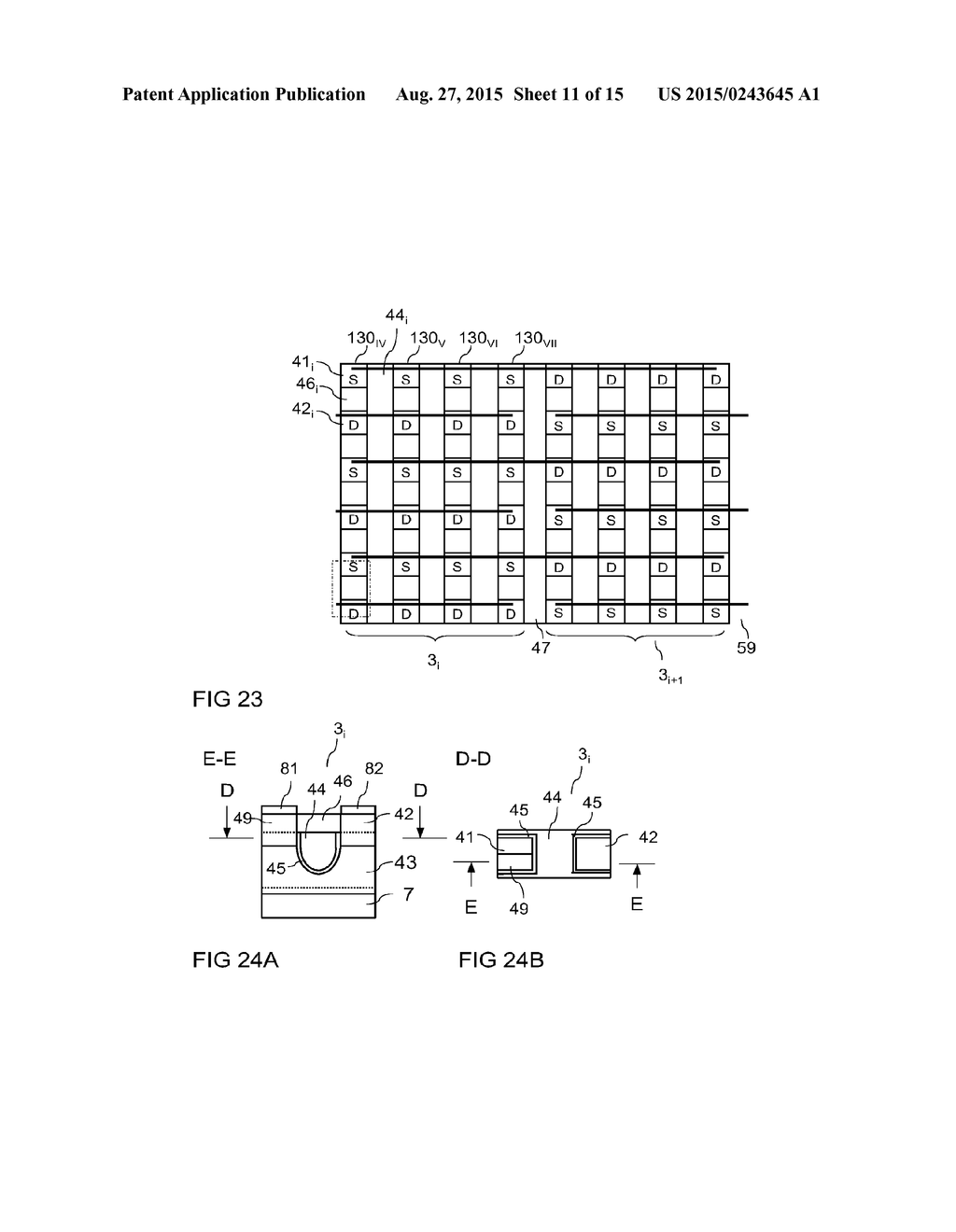 Semiconductor Device Arrangement with a First Semiconductor Device and     with a Plurality of Second Semiconductor Devices - diagram, schematic, and image 12