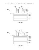 SEMICONDUCTOR STRUCTURES INCLUDING LINERS COMPRISING ALUCONE AND RELATED     METHODS diagram and image