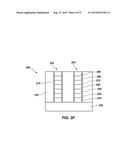 SEMICONDUCTOR STRUCTURES INCLUDING LINERS COMPRISING ALUCONE AND RELATED     METHODS diagram and image