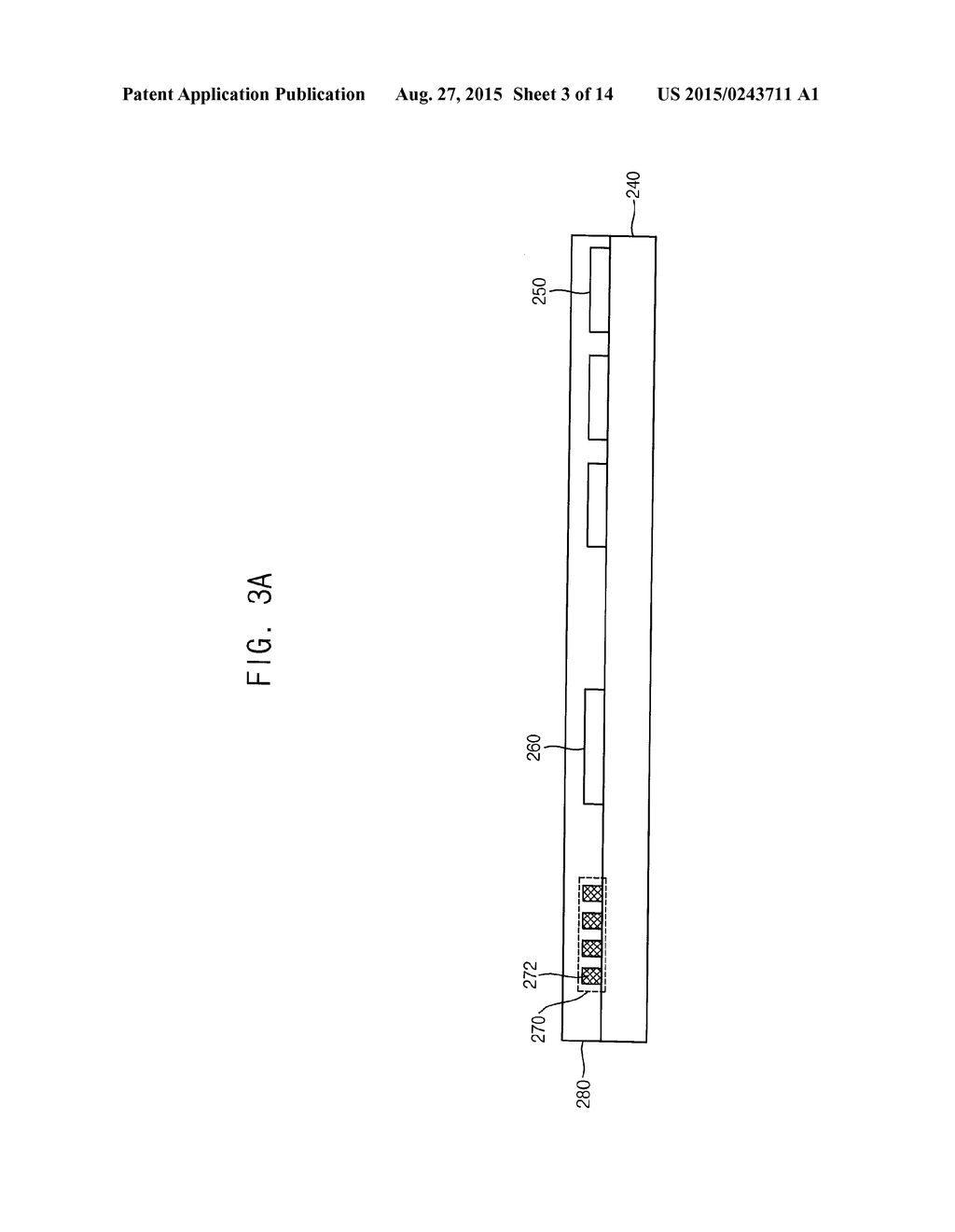 ORGANIC LIGHT EMITTING DISPLAY DEVICE AND METHOD OF MANUFACTURING THE SAME - diagram, schematic, and image 04