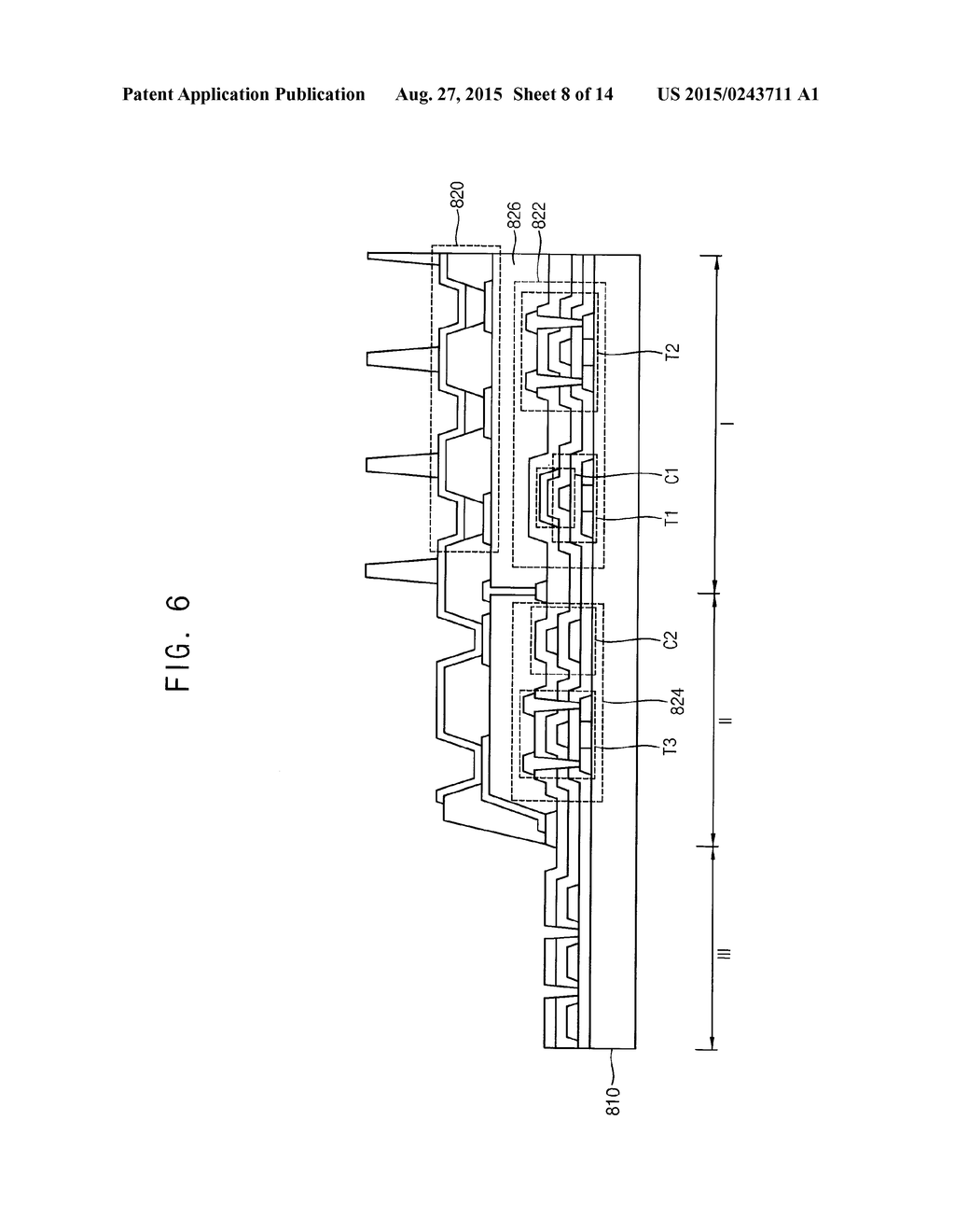 ORGANIC LIGHT EMITTING DISPLAY DEVICE AND METHOD OF MANUFACTURING THE SAME - diagram, schematic, and image 09