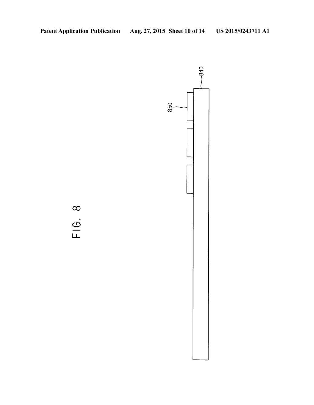 ORGANIC LIGHT EMITTING DISPLAY DEVICE AND METHOD OF MANUFACTURING THE SAME - diagram, schematic, and image 11