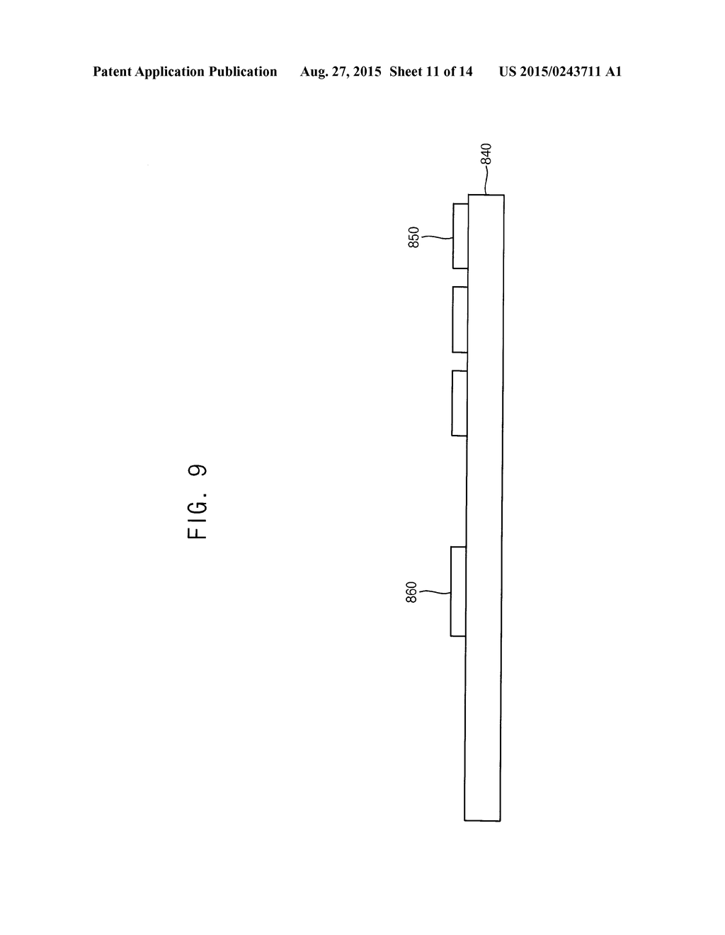 ORGANIC LIGHT EMITTING DISPLAY DEVICE AND METHOD OF MANUFACTURING THE SAME - diagram, schematic, and image 12