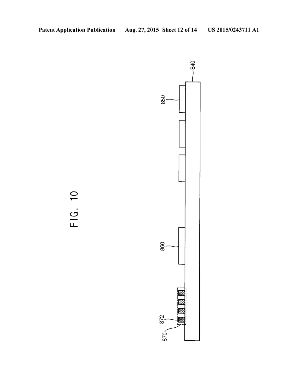 ORGANIC LIGHT EMITTING DISPLAY DEVICE AND METHOD OF MANUFACTURING THE SAME - diagram, schematic, and image 13