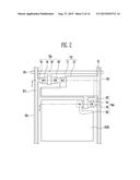 ORGANIC LIGHT EMITTING DISPLAY diagram and image