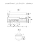 ORGANIC LIGHT EMITTING DISPLAY diagram and image