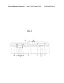 THIN FILM TRANSISTOR SUBSTRATE AND DISPLAY USING THE SAME diagram and image