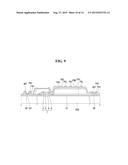 THIN FILM TRANSISTOR SUBSTRATE AND DISPLAY USING THE SAME diagram and image