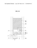 THIN FILM TRANSISTOR SUBSTRATE AND DISPLAY USING THE SAME diagram and image