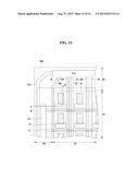 THIN FILM TRANSISTOR SUBSTRATE AND DISPLAY USING THE SAME diagram and image