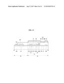 THIN FILM TRANSISTOR SUBSTRATE AND DISPLAY USING THE SAME diagram and image