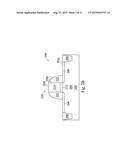 Contact Etch Stop Layers of a Field Effect Transistor diagram and image