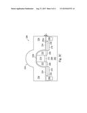 Contact Etch Stop Layers of a Field Effect Transistor diagram and image