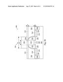 Contact Etch Stop Layers of a Field Effect Transistor diagram and image