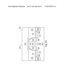 Contact Etch Stop Layers of a Field Effect Transistor diagram and image