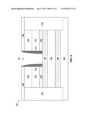 III-V SEMICONDUCTOR DEVICE HAVING SELF-ALIGNED CONTACTS diagram and image