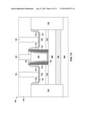 III-V SEMICONDUCTOR DEVICE HAVING SELF-ALIGNED CONTACTS diagram and image