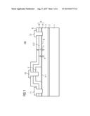 NITRIDE SEMICONDUCTOR DEVICE diagram and image