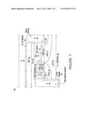 TRANSISTOR STRUCTURE WITH FEED-THROUGH SOURCE-TO-SUBSTRATE CONTACT diagram and image