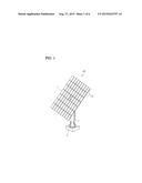 PHOTOVOLTAIC MODULE AND PHOTOVOLTAIC PANEL diagram and image