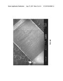 THERMOELECTRIC DEVICES HAVING REDUCED THERMAL STRESS AND CONTACT     RESISTANCE, AND METHODS OF FORMING AND USING THE SAME diagram and image