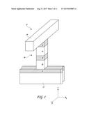 CROSS-POINT MEMORY AND METHODS FOR FABRICATION OF SAME diagram and image