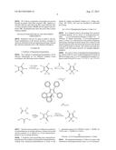 SALTS OF CYCLOPENTADIENE AS N-DOPANTS FOR ORGANIC ELECTRONICS diagram and image