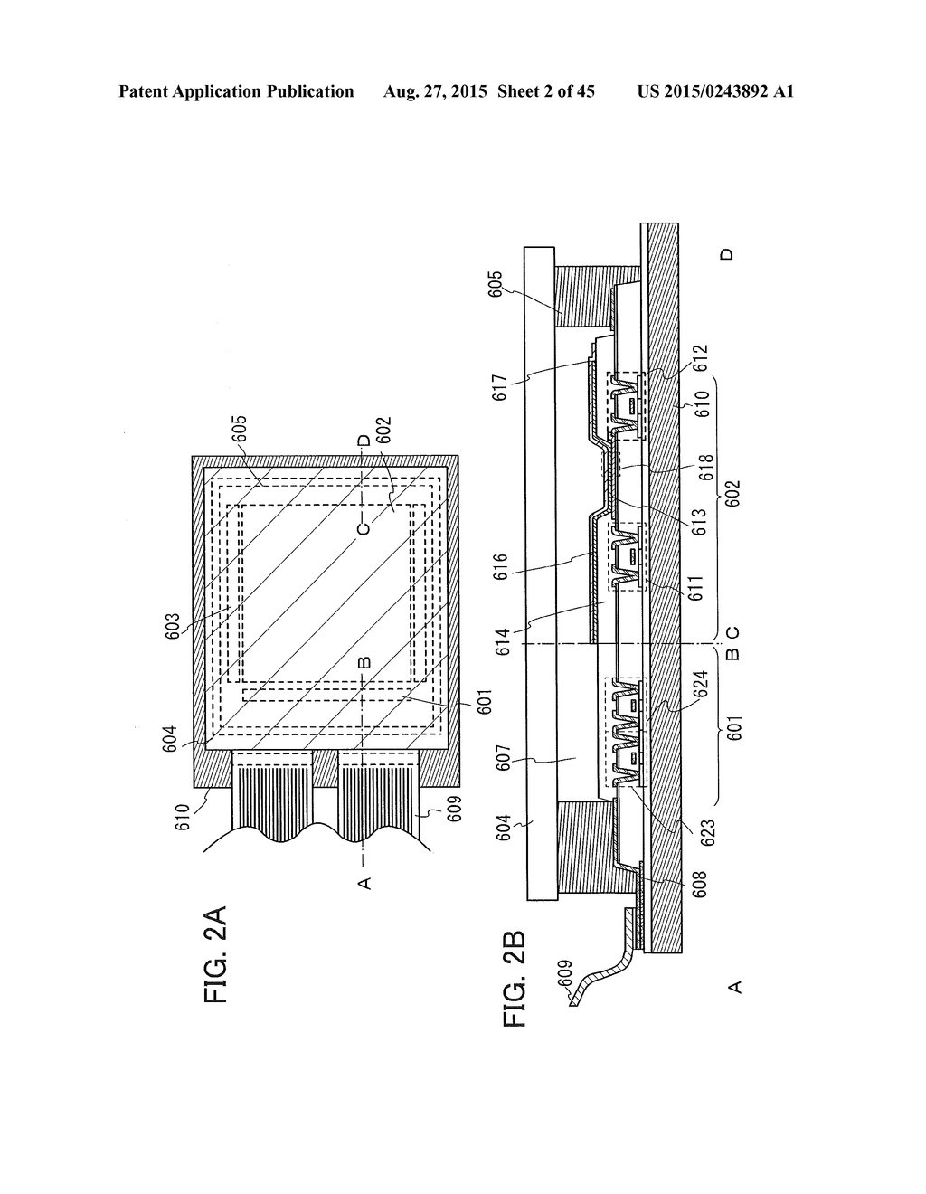 Organic Compound, Light-Emitting Element, Display Module, Lighting Module,     Light-Emitting Device, Display Device, Electronic Device, and Lighting     Device - diagram, schematic, and image 03