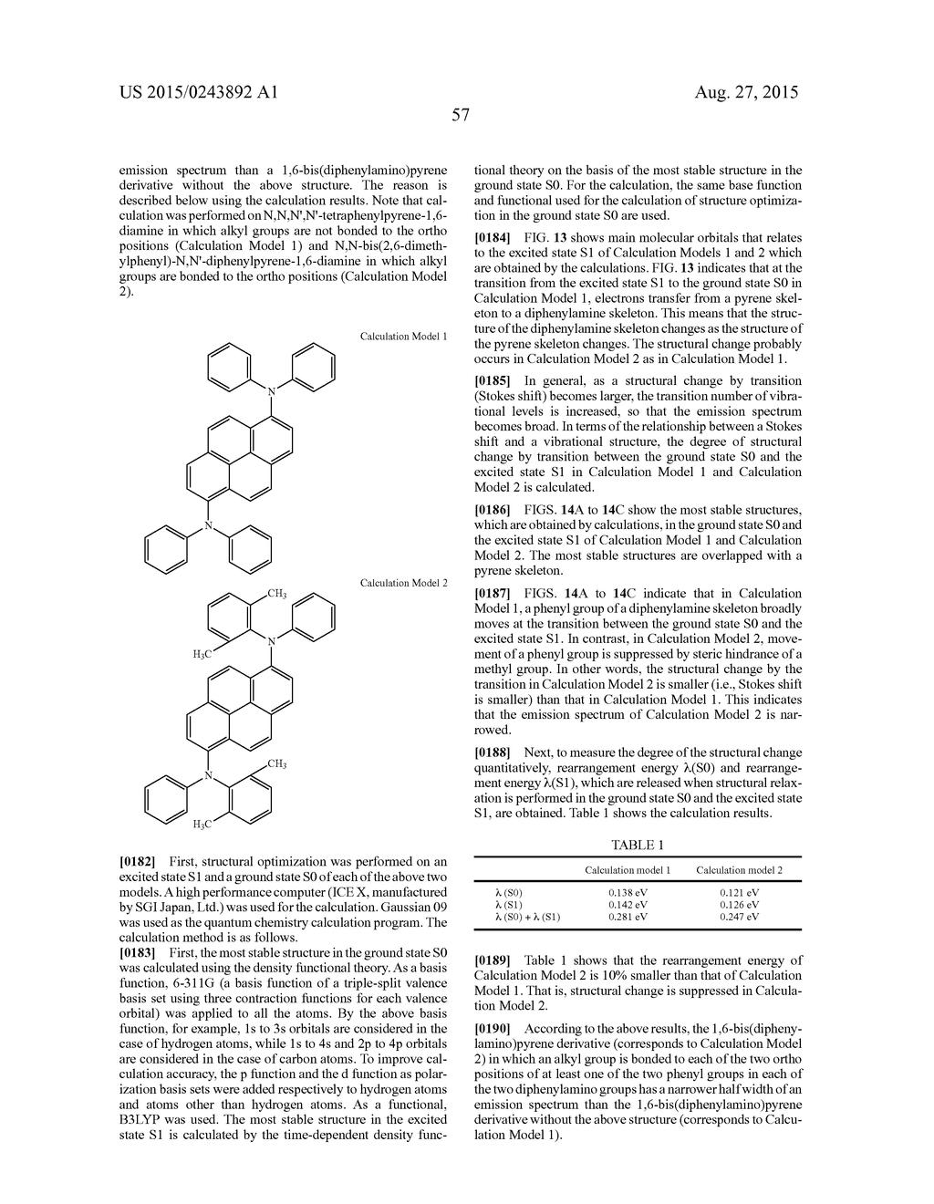 Organic Compound, Light-Emitting Element, Display Module, Lighting Module,     Light-Emitting Device, Display Device, Electronic Device, and Lighting     Device - diagram, schematic, and image 103