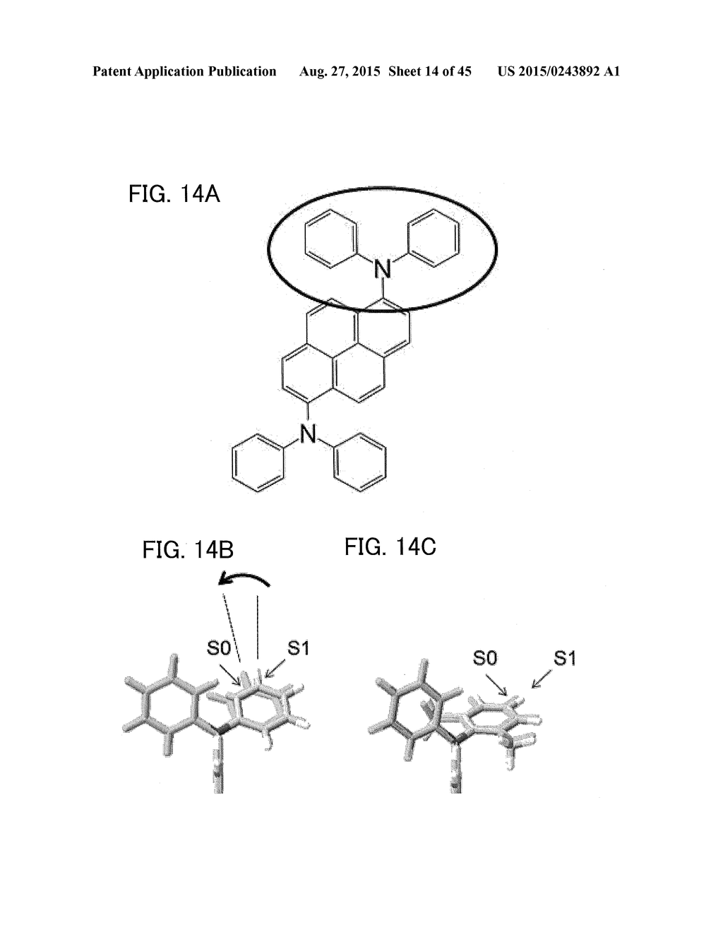 Organic Compound, Light-Emitting Element, Display Module, Lighting Module,     Light-Emitting Device, Display Device, Electronic Device, and Lighting     Device - diagram, schematic, and image 15