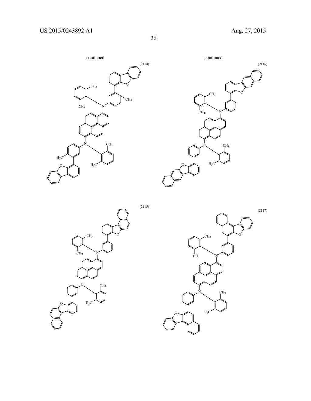 Organic Compound, Light-Emitting Element, Display Module, Lighting Module,     Light-Emitting Device, Display Device, Electronic Device, and Lighting     Device - diagram, schematic, and image 72