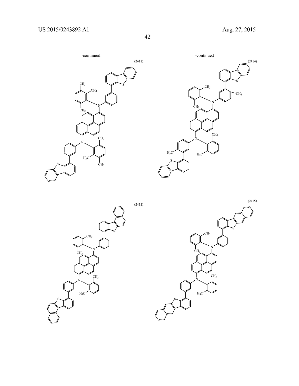 Organic Compound, Light-Emitting Element, Display Module, Lighting Module,     Light-Emitting Device, Display Device, Electronic Device, and Lighting     Device - diagram, schematic, and image 88