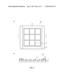 ORGANIC EL LIGHTING PANEL SUBSTRATE, METHOD FOR MANUFACTURING ORGANIC EL     LIGHTING PANEL SUBSTRATE, ORGANIC EL LIGHTING PANEL, AND ORGANIC EL     LIGHTING DEVICE diagram and image