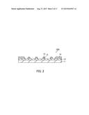 ORGANIC EL LIGHTING PANEL SUBSTRATE, METHOD FOR MANUFACTURING ORGANIC EL     LIGHTING PANEL SUBSTRATE, ORGANIC EL LIGHTING PANEL, AND ORGANIC EL     LIGHTING DEVICE diagram and image