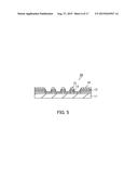 ORGANIC EL LIGHTING PANEL SUBSTRATE, METHOD FOR MANUFACTURING ORGANIC EL     LIGHTING PANEL SUBSTRATE, ORGANIC EL LIGHTING PANEL, AND ORGANIC EL     LIGHTING DEVICE diagram and image